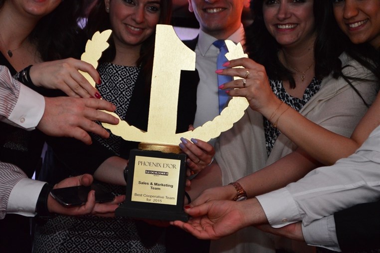 Celebrate Service Phoenix D'or